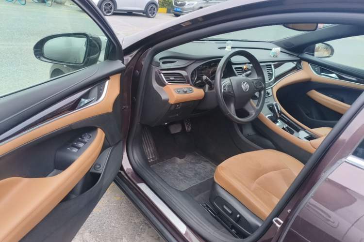 Used Buick LaCrosse 2016 20T Elite Edition
