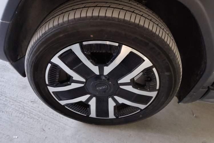 Used iCAR 03 2024 472km Four-Wheel Drive Long-Range Intelligent Advanced Version