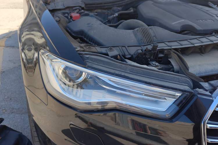 Used Audi A6L 2017 TFSI Technology Edition Right Front Headlight