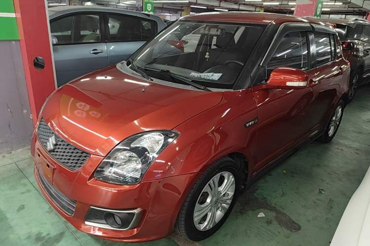 Used Suzuki Swift 2014 1.5L Automatic Fashion Edition Guazi used car, China used car export, Used car for sale, Used  cars, Cheapest cars for sale