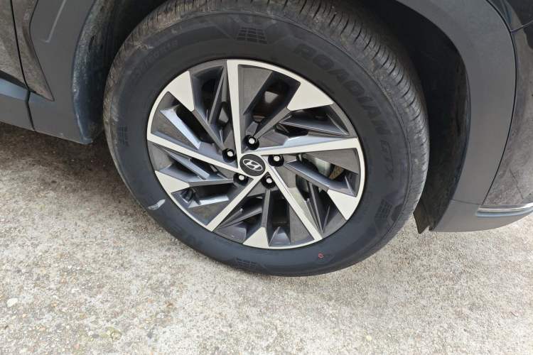 Used Hyundai Tucson 2023 Tucson L 1.5T Automatic Two-Wheel Drive GLX Elite Edition