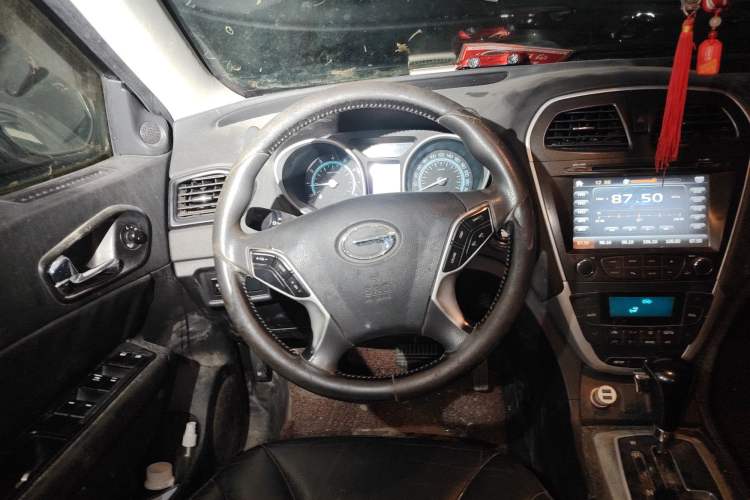 Used GAC Trumpchi GS5 2012 2.0L Automatic Two-Wheel Drive Anniversary Edition
