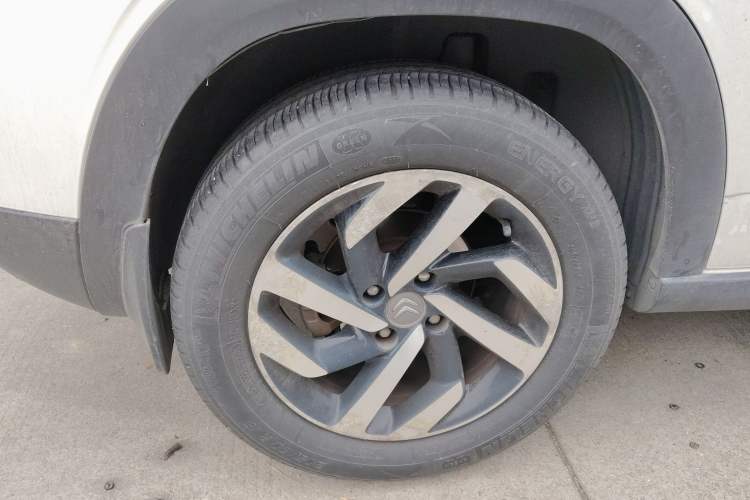 Used Citroen C3-XR 2015 1.6L Automatic Smart Version Right Rear Wheel Hub