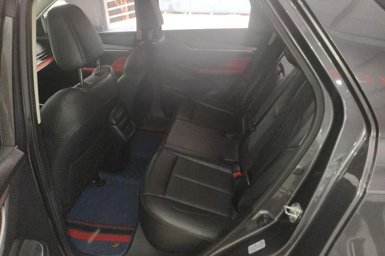 Used CHANGAN CS55PLUS 2021 Blue Whale Edition 1.5T DCT Luxury Model
