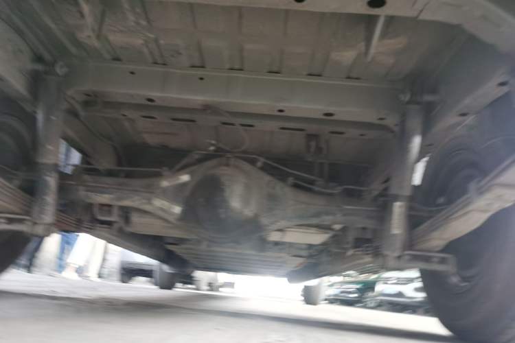 Used Farizon Xingxiang V 2024 Star Enjoy V6E Feature Edition Xuanwu 41.055 kWh