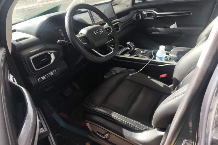 Used Geely Auto Haoyue 2020 1.8TD DCT Flagship 7-Seater
