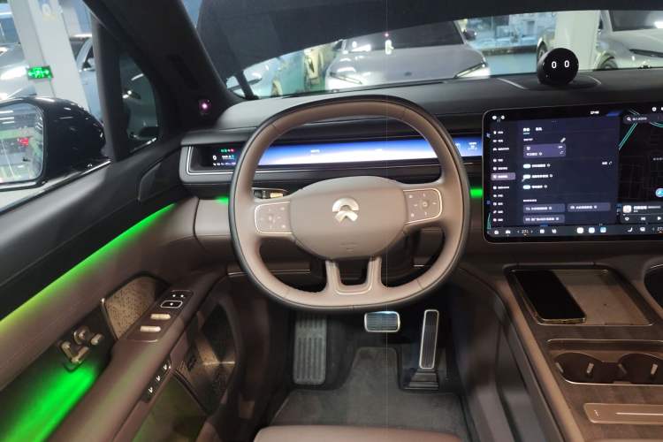 Used Nio ES8 2026 Model 6-seat Executive Signature Edition
