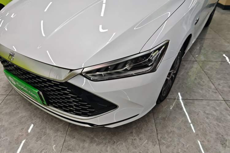 Used BYD Qin PLUS 2023 Champion Edition DM-i 120KM Leading Model