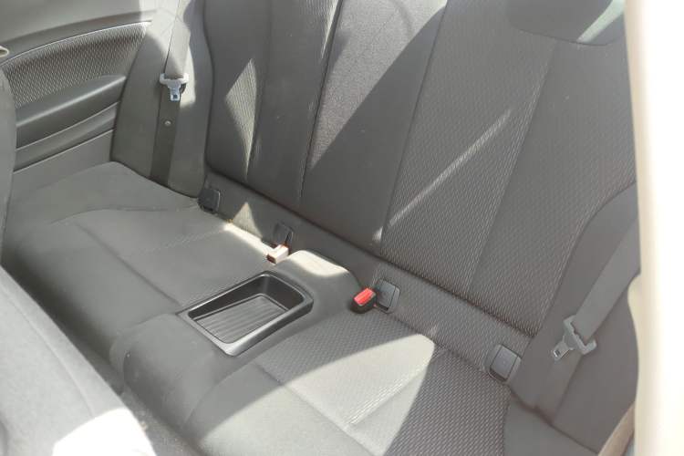 Used BMW 2 Series 2015 218i Left Rear Seat