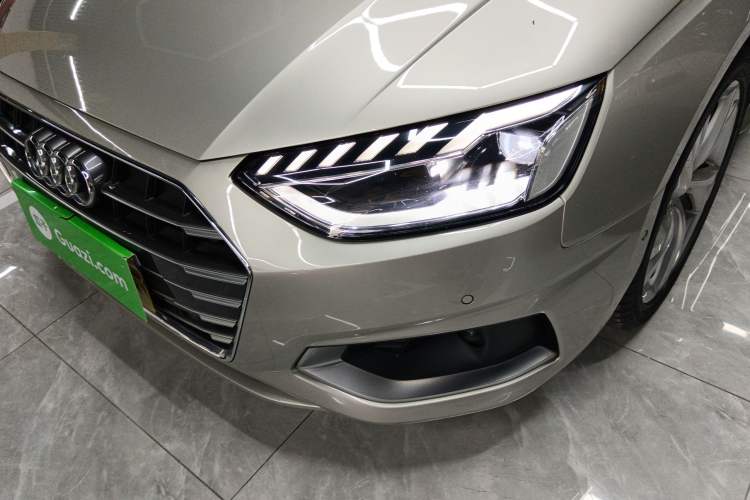 Used Audi A4L 2020 40 TFSI Luxury Prestige Edition