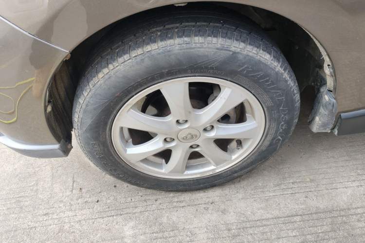 Used Chana Ounuo S 2014 1.5L Base Version
