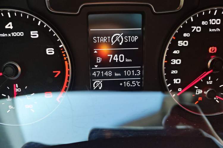 Used Audi Q3 2018 30th Anniversary Edition 35 TFSI Fashion Model