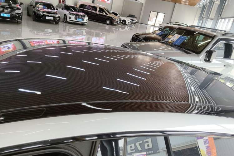 Used XPeng G6 2023 580 Long-Range Pro
