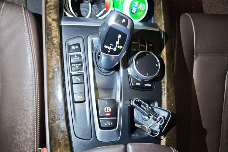 Used BMW X5 2017 xDrive28i