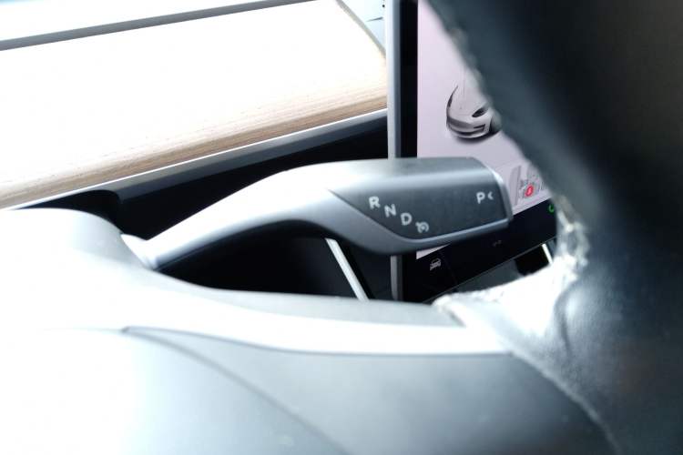 Used Tesla Model 3 2020 Revised Version Standard Range Rear-Wheel Drive – Upgraded Edition
