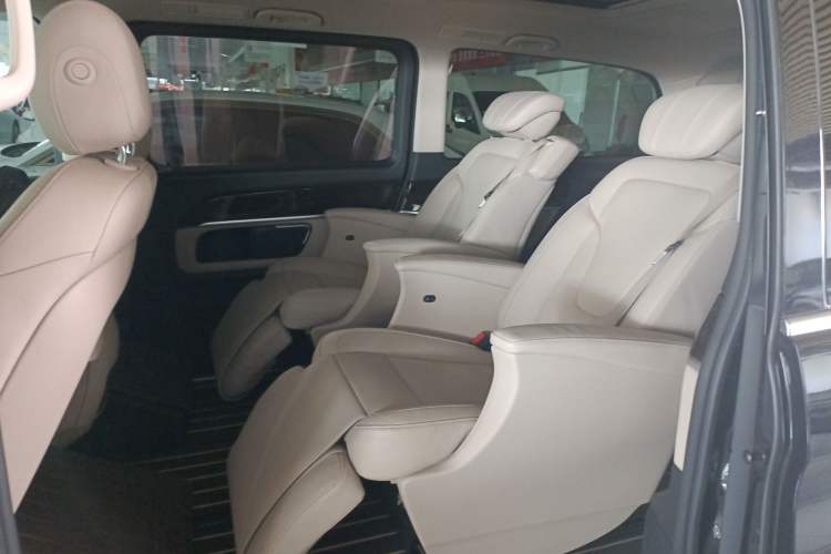 Used Mercedes-Benz V-Class 2018 V 260 L Prestige Extended Version China V