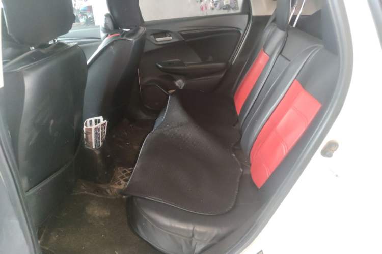 Used Honda Fit 2018 1.5L CVT Comfort Version