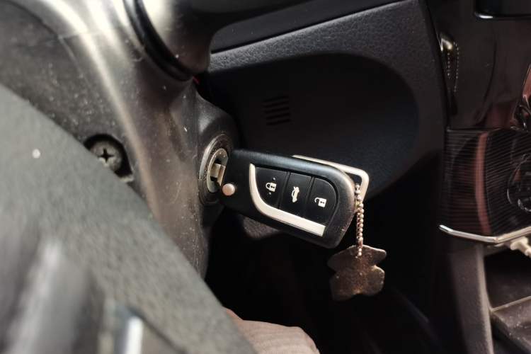 Used Toyota Corolla 2017 1.2T CVT GL-i