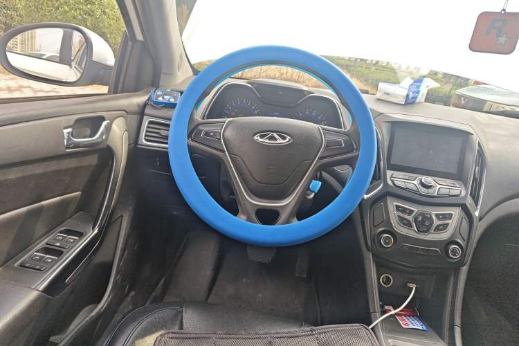 Used Chery New Energy Arrizo 5e 2017 Smart Edition