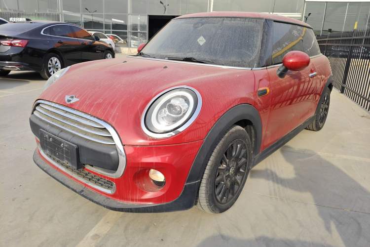 Used MINI MINI 2016 1.2T ONE Pioneer Edition
