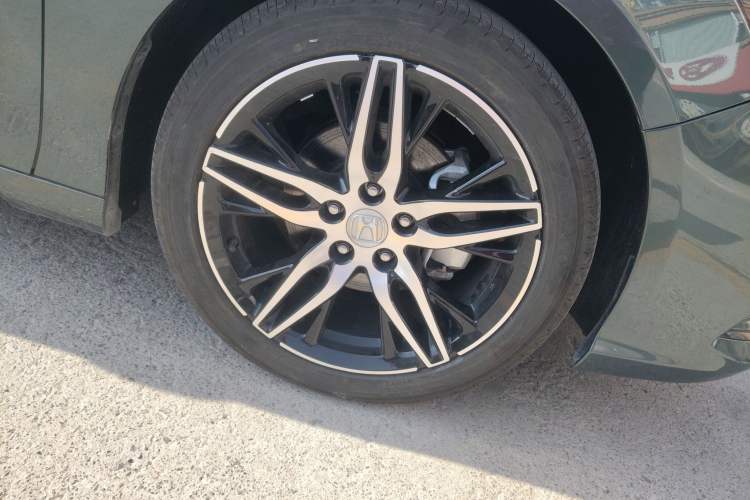 Used Honda Inspire 2022 260TURBO Jingyue Version