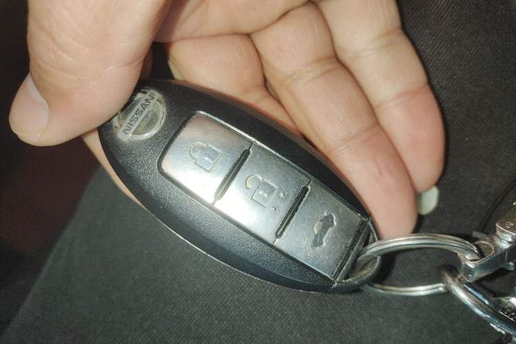 Used Nissan Lannia 2016 1.6L CVT Smart Cool Edition