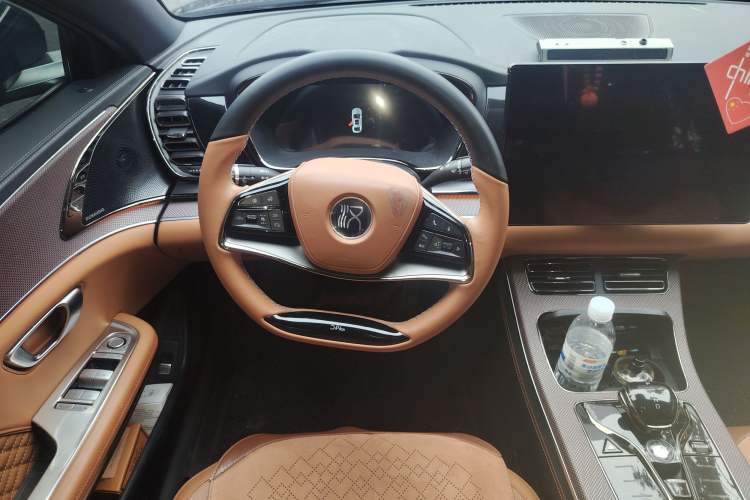 Used BYD Han 2022 DM-i 121KM Luxury Model