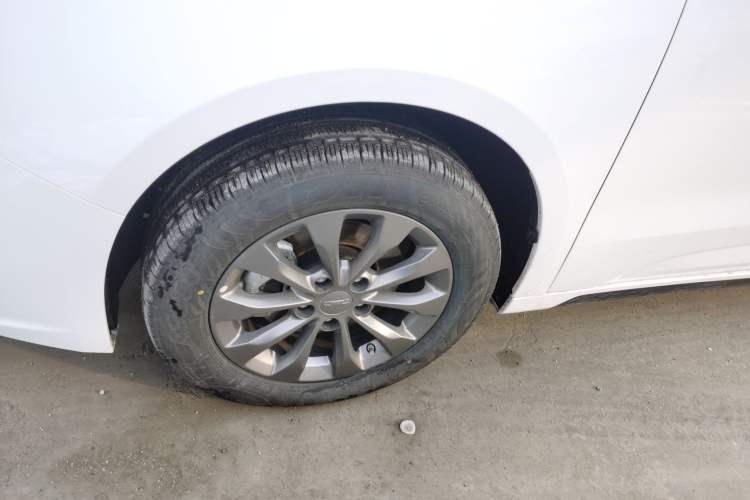 Used Geometry A 2024 500KM Travel Edition