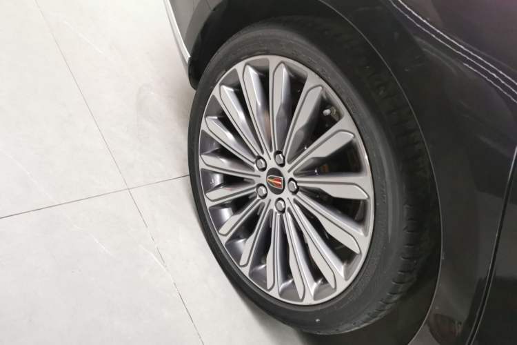 Used Hongqi H9 2020 3.0T Smart Connect Flagship Four-Seat Version