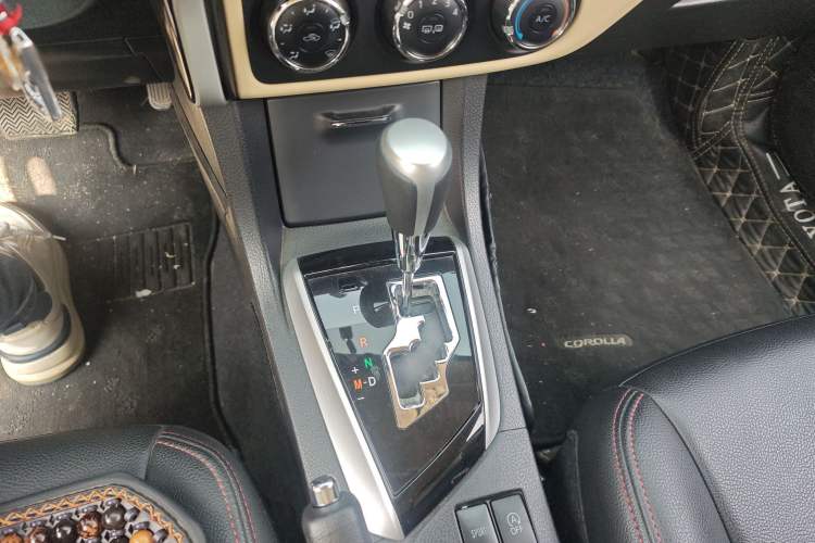 Used Toyota Corolla 2017 Revised Version 1.2T S-CVT GL
