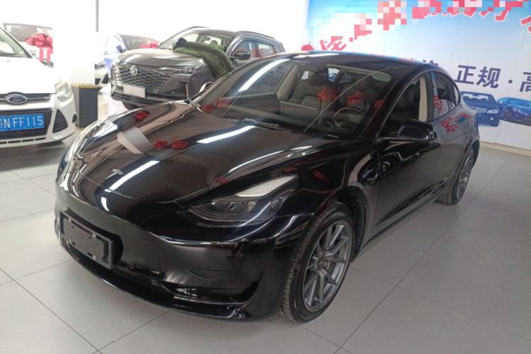 Used Tesla Model 3 2021 Standard Range Rear-Wheel Drive Upgraded Version 3D6