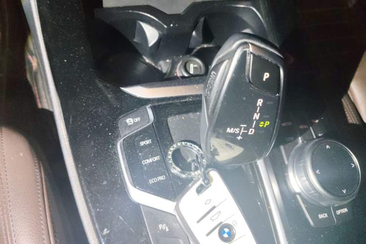 Used BMW X3 2019 xDrive28i M Sport Package
