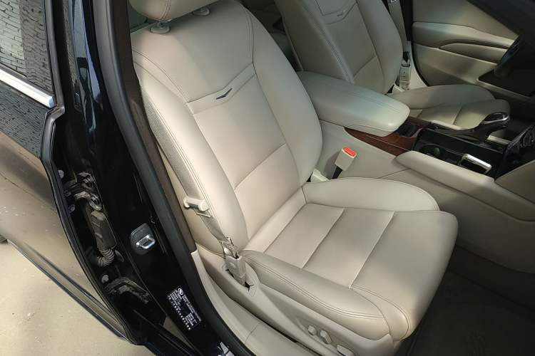 Used Cadillac XTS 2016 28T Elite Edition