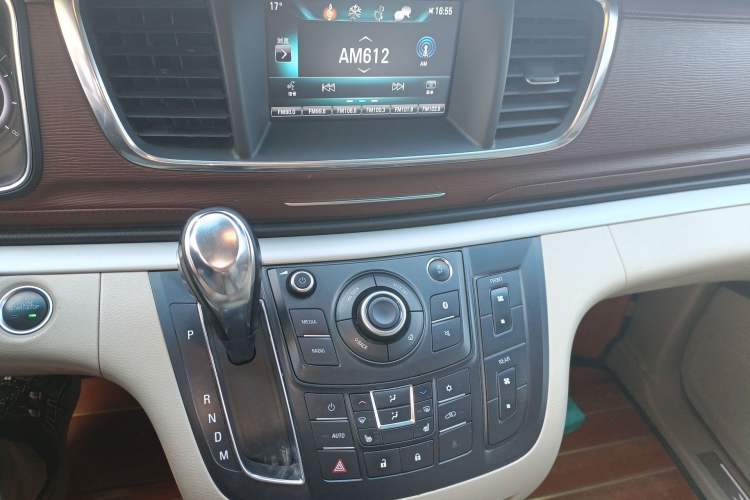 Used Buick GL8 2017 25S Prestige Version China V Standard
