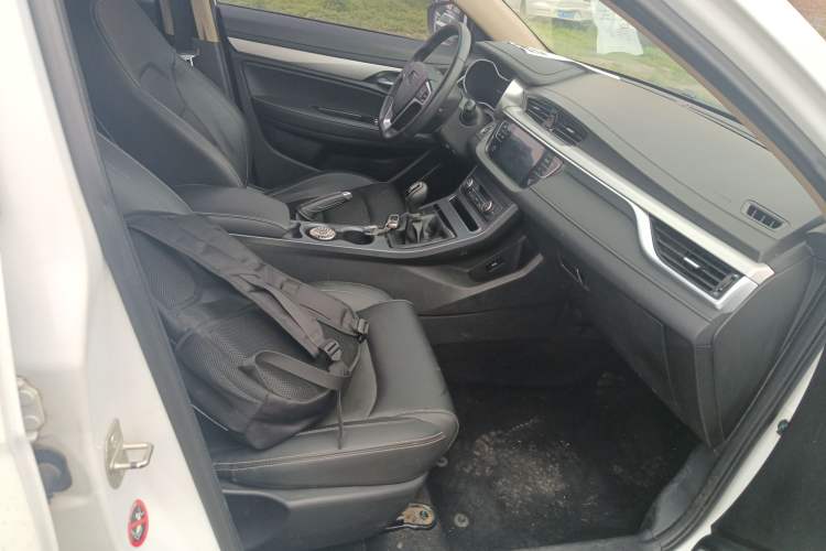 Used Geely Auto Vision S1 2018 1.5L Manual Fong Chi Model Right Front Seat