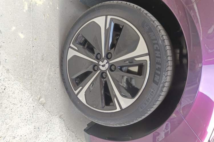 Used Nio ET5 2024 75 kWh