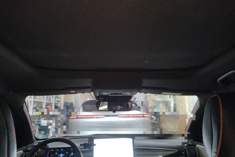 Used BYD Song Pro New Energy 2022 DM-i 110km Flagship Model Headliner