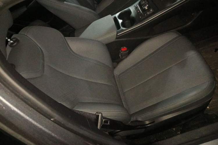 Used BYD Qin PLUS 2025 EV Smart Drive Edition 510KM Leading Model Right Front Seat