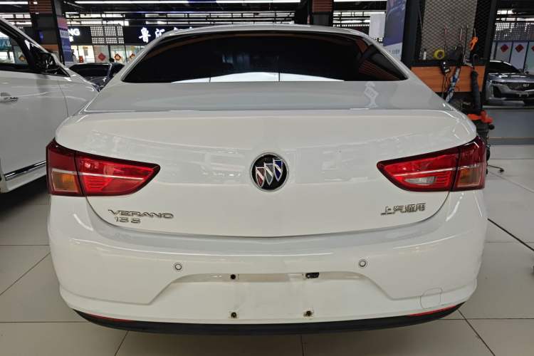 Used Buick Verano 2017 Sedan 15S Automatic Entry Model