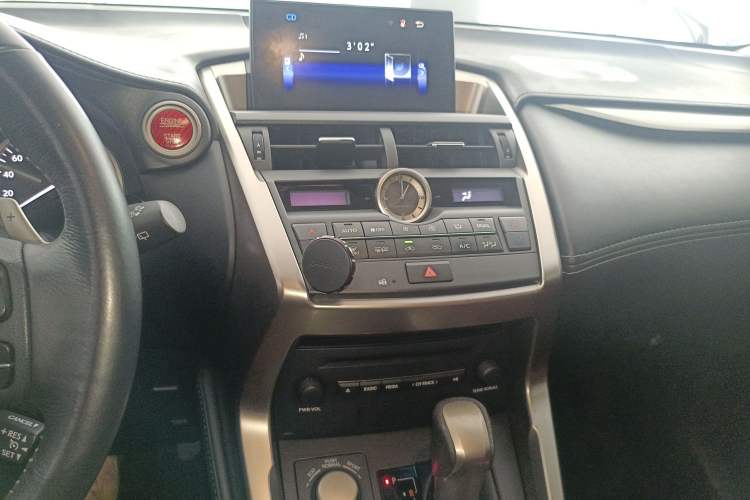 Used Lexus NX 2015 200T All-Wheel-Drive Fēngshàng Edition