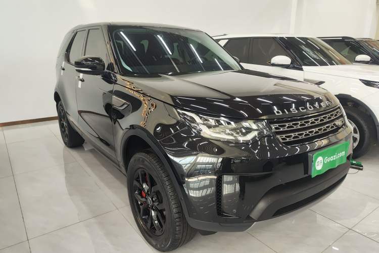 Used Land Rover Discovery 2020 3.0 SC V6 SE

