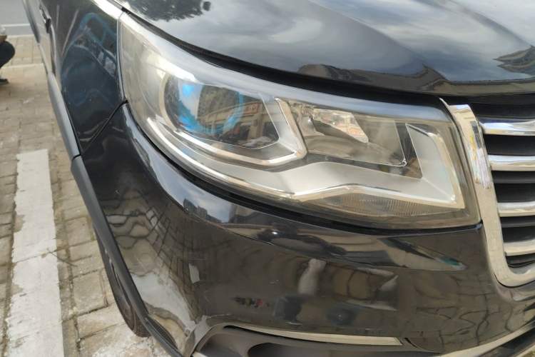 Used FORTHING SX6 2018 1.6L Manual Luxury Model
