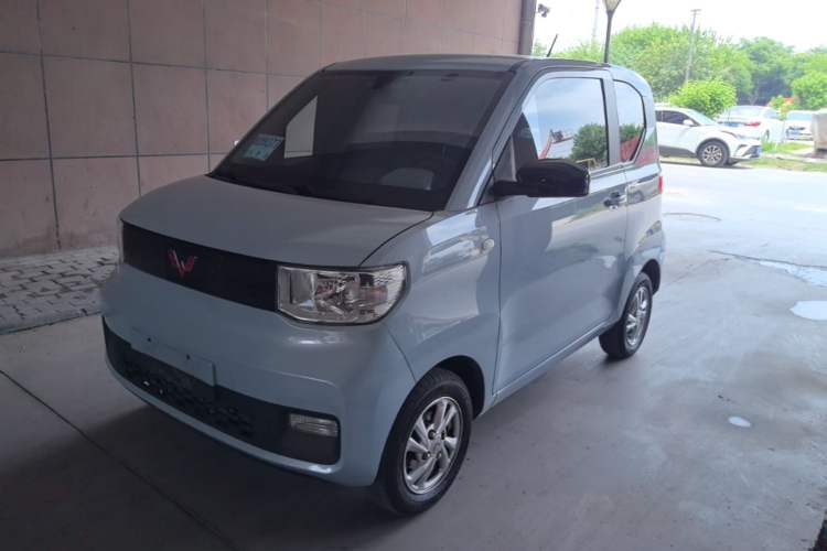 Used Wuling Hongguang MINIEV 2020 Easy Version Lithium-Ion Battery