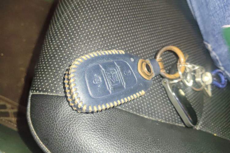 Used Hyundai Elantra (5th Generation / Langdong) 2015 1.6L Automatic Luxury Model