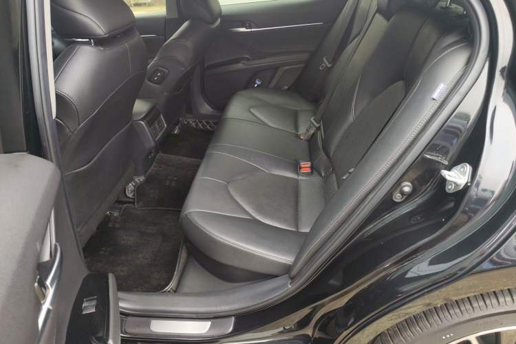 Used Toyota Camry 2021 Dual-Motor 2.5HG Luxury Edition Left Rear Seat