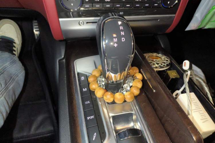 Used Maserati President 
