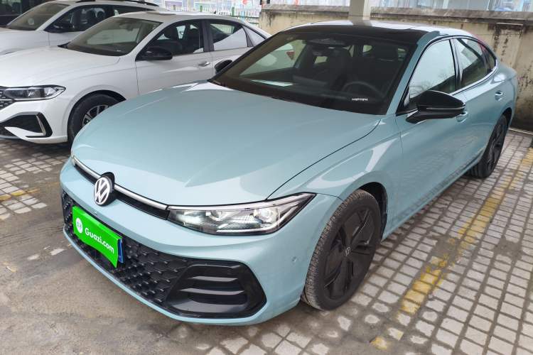 Used Volkswagen Passat 2025 Pro 380TSI Starry Dragon Luxury Edition