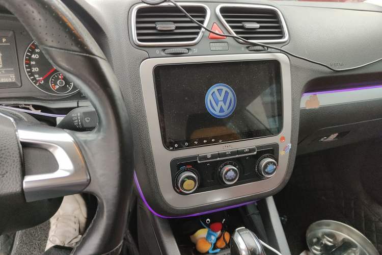 Used Volkswagen Scirocco 2011 1.4 TSI Single-Turbo Fashion Edition