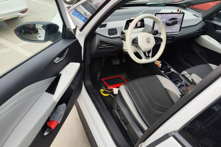 Used Volkswagen ID.3 2025 Smart Edition Ultra-Intelligent Version
