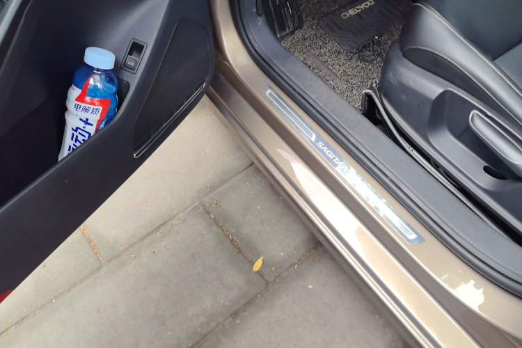 Used Volkswagen Sagitar 2018 1.6L Automatic Comfort Model Driver Seat